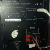 اسپیکر  subwoofer|سیستم صوتی خانگی|تهران, ارم|دیوار
