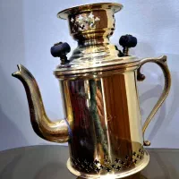 سماور ذغالی