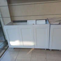 ۳متر کابینت بالا ۳متر پایین بیست هشت میلیون تومان|مبلمان خانگی و میز عسلی|قزوین, |دیوار