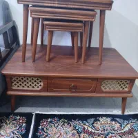 میز عسلی|مبلمان خانگی و میز عسلی|قم, شهید صیاد شیرازی|دیوار