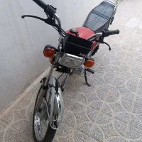 موتور سفر مدل 86 پلاک ملی|موتورسیکلت|شیراز, کیان آباد|دیوار