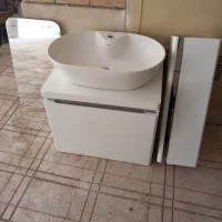 ح ر ا ج  روشویی کابینتی در طرح و اندازه های مختلف