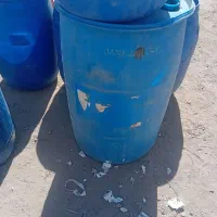 بشکه پلاستیکی ابی