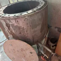 تنور گازی خانه کی|اجاق گاز و لوازم برقی پختوپز|بهنمیر, |دیوار