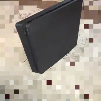 ps4 اسلیم یک ترابایت|کنسول، بازی ویدئویی و آنلاین|خرمآباد, |دیوار