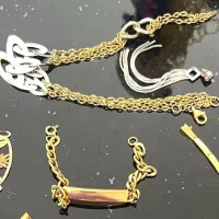 طلا 100 بالای تابلو