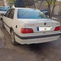 فروش ماشین پارس|خودرو سواری و وانت|ابریشم, |دیوار