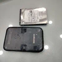 هارد اکسترنال ۶۴۰ گیگ