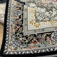 فرشی برای تغییر دکور با دل خوش و هزینه کم|فرش|گرگان, |دیوار