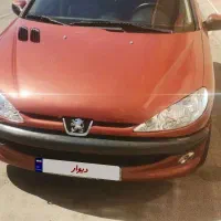 206 تیپ 2 مدل 83|خودرو سواری و وانت|کاشمر, |دیوار