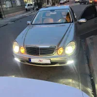بنز e350