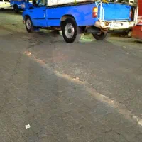 نیسان مدل ۹۶ دوگانه سوز|خودرو سواری و وانت|آبادان, |دیوار