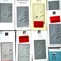 پیرسینگ بینی نقره اصل نگین حلقه ای قلابی سوزنی ال