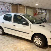206 SD V8 tu5|خودرو سواری و وانت|رشت, رشتیان|دیوار