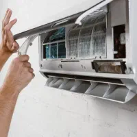 نصب وشتشوکولر تعمیرات کولر گازی اسپیلت