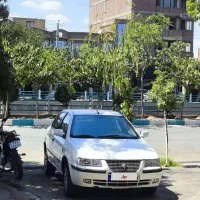 سمند 87 استثنایی