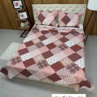 روتختی چهل تیکه کتان خارجی درجه یک پنبه دوز|سرویس روتختی|بیرجند, |دیوار