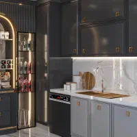 طراحی لوکس زمین ویلااجرا مدرن کلاسیک بازدید رایگان|خدمات پیشه و مهارت|تهران, سعادتآباد|دیوار