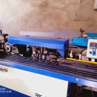 لبه چسبان ۴ ایستگاه max330نوینچوب|ماشینآلات صنعتی|تهران, حر|دیوار