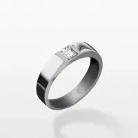 خرید و فروش انگشتر پلاتین