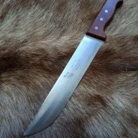 چاقو مصقل قصابی سلاخی