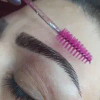 فیبروز نچرال و رژلب دائم