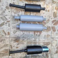 منبع اگزوز اسپرت هاوارد  رنجروری  ۱۰۶