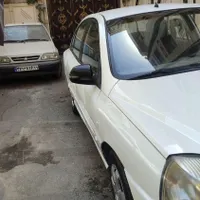 ریو مدل ۱۳۸۶ سال|خودرو سواری و وانت|تهران, پلیس|دیوار