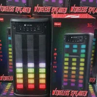 اسپیکر بلوتوثی قابل حمل KTS-1850|پخشکننده همراه|تهران, جمهوری|دیوار