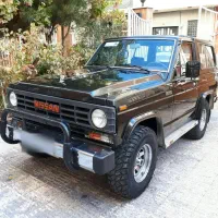 پاترول استثنائ دودر