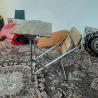 تعدادی عروسک ومیز تحریر معاوضه