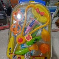 وسیله پزشکی اسباب بازی