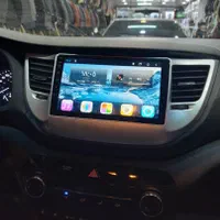 مانیتور آزارا توسان اسپرتیج سانتافه (زعفرانی)|قطعات یدکی و لوازم جانبی|اهواز, کوی باهنر|دیوار