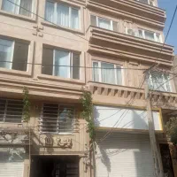 فروش آپارتمان نوساز مهر شهر حسین آباد نما سنگ