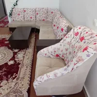 مبل ال ۷ نفره