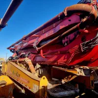 پمپ بتن دکل هوایی|خودرو سنگین|تهران, جوادیه|دیوار