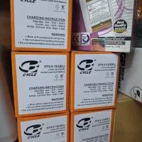 باطری  ۵آمپر ۱۲ولت