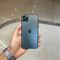 ایفون 11 پرومکس حافظه 256 دوسیم در حد