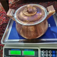 قابلمه مسی|ظروف پخت‌وپز|تهران, افسریه جنوبی|دیوار