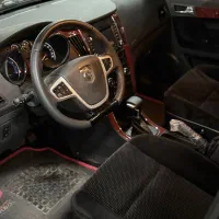 دنا پلاس توربو اتومات اپشنال|خودرو سواری و وانت|سیرجان, |دیوار