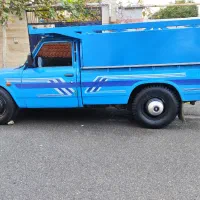 نیسان زامیاد مدل ۱۴۰۲ تناژ بالا|خودرو سواری و وانت|گرگان, |دیوار