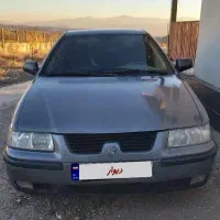 سمند مدل ۸۴|خودرو سواری و وانت|مرند, |دیوار