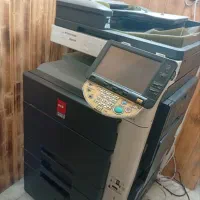 پرینتر رنگی مدل کونیکا۵۵۲|پرینتر، اسکنر، کپی، فکس|قائم‌شهر, |دیوار