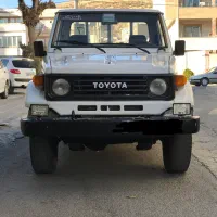 تویوتا ۳اف مدل ۱۹۸۸