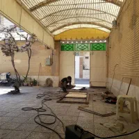 جوشکاری سیار خرده‌کاری و تعمیرات نبشی کشی راویز