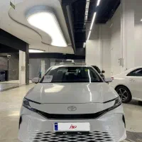 کمری ۲ لیتر هیبرید چین مدل ۲۰۲۵