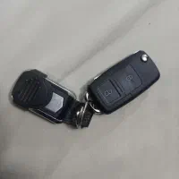 سوییچ پژو ۴۰۵ به همراه ریموت دزدگیر گم‌ شده