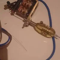 دستگاه تتو بدن