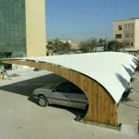 مجری تخصصی سایبان های  آکروتایل، UPVC. و شینگل|خدمات پیشه و مهارت|اهواز, زیتون کارمندی|دیوار