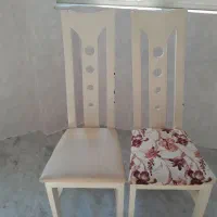 صندلی چوبی
